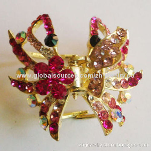 Ponytail holders/synthetic hair ponytail holder/metal ponytail holders